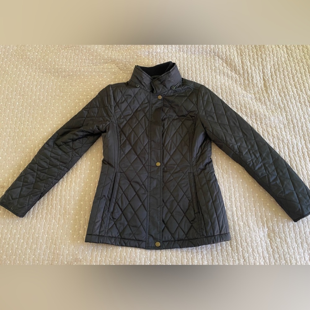 ESPRIT quilted coat